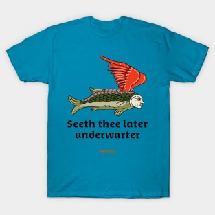 Flying Fish T-Shirt